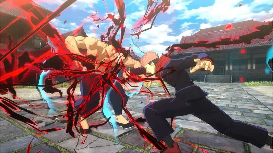 Jujutsu Kaisen: Cursed Clash - Nintendo Switch | Bandai